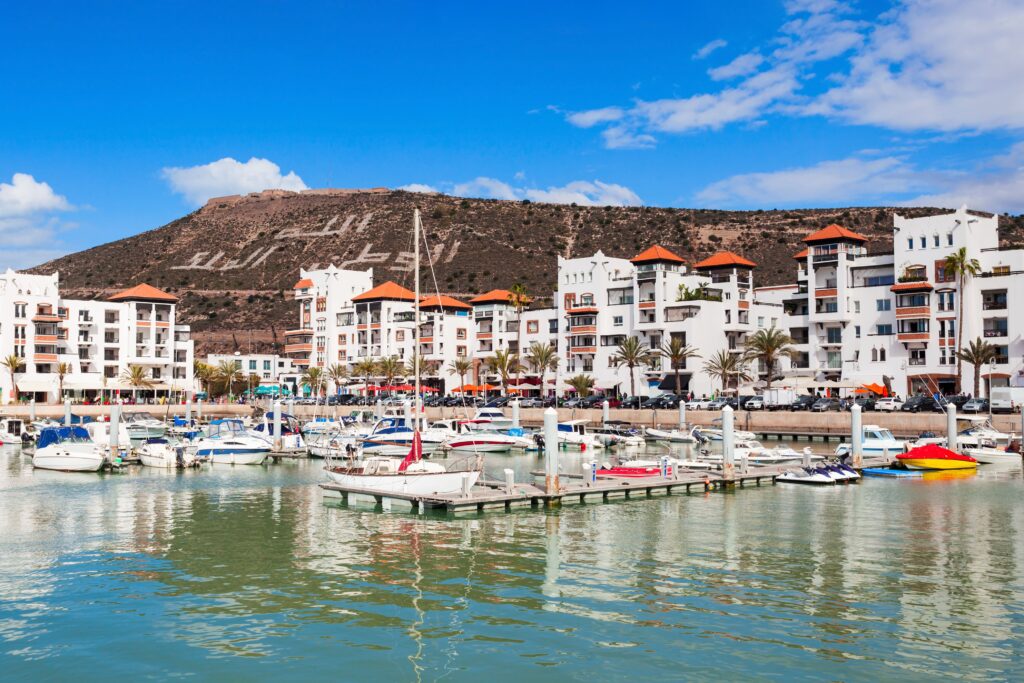 Agadir city tour​ ​