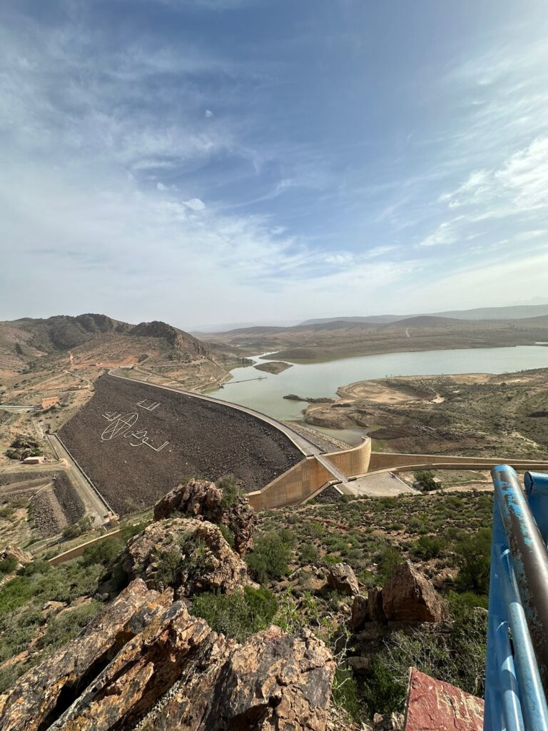 Small Desert day trip from Agadir